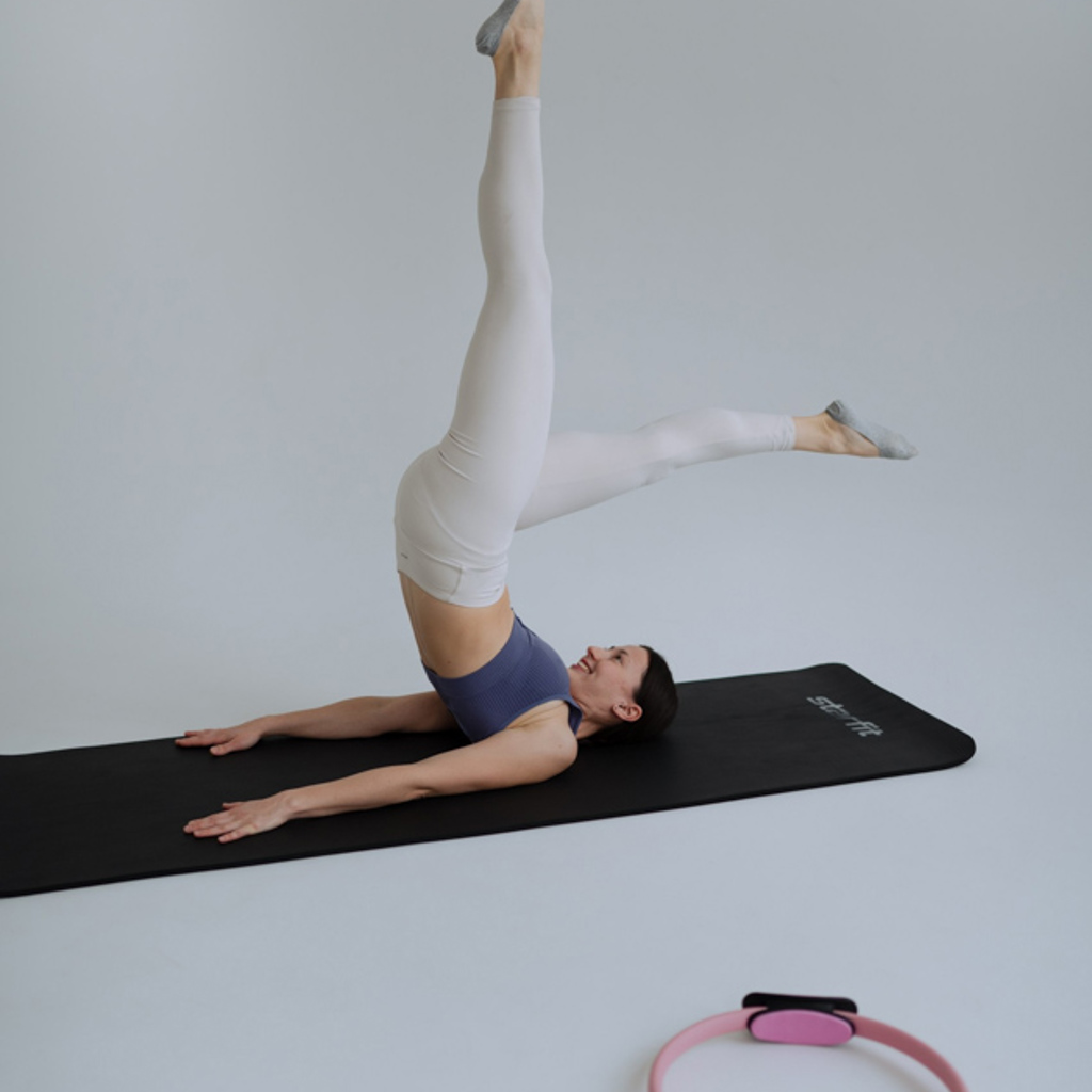 Slow Down Pilates Studio Krasnoyarsk 2