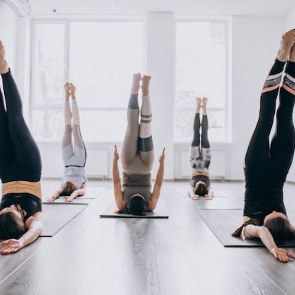 Slow Down Pilates Studio Krasnoyarsk 13