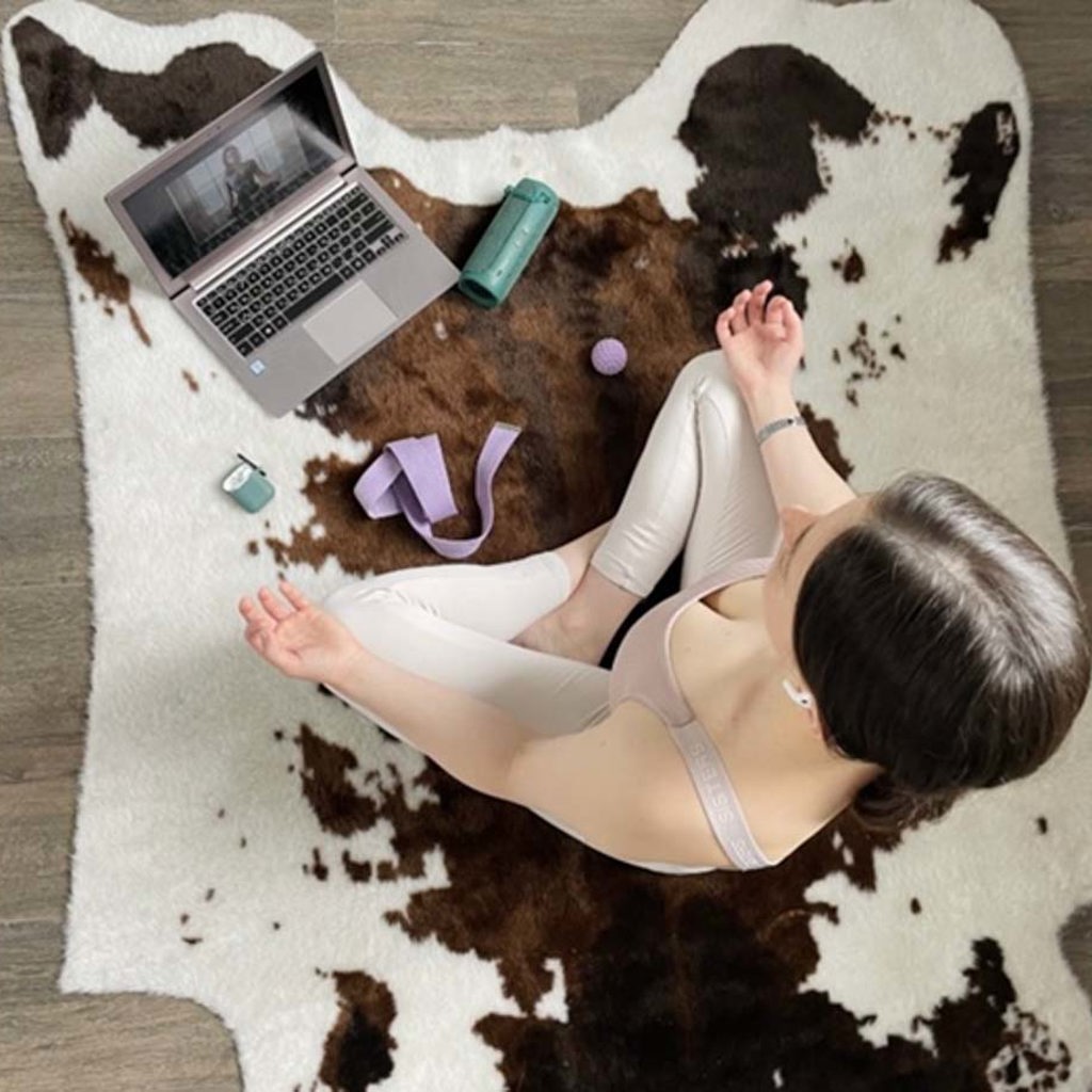 Slow Down Pilates Studio Krasnoyarsk 9